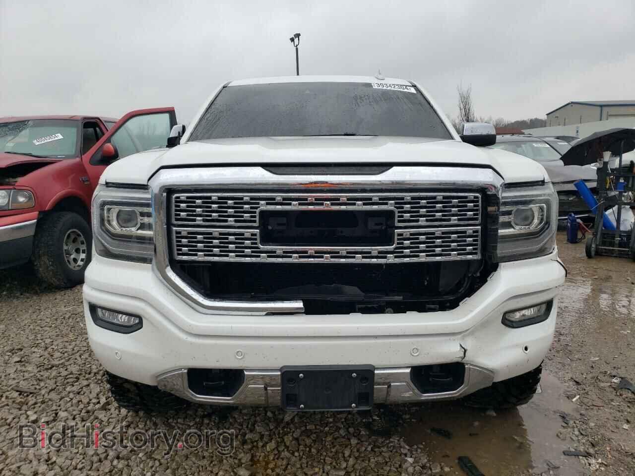 2016 GMC SIERRA - VIN: 3GTU2PEC5GG252940 - Фото 5