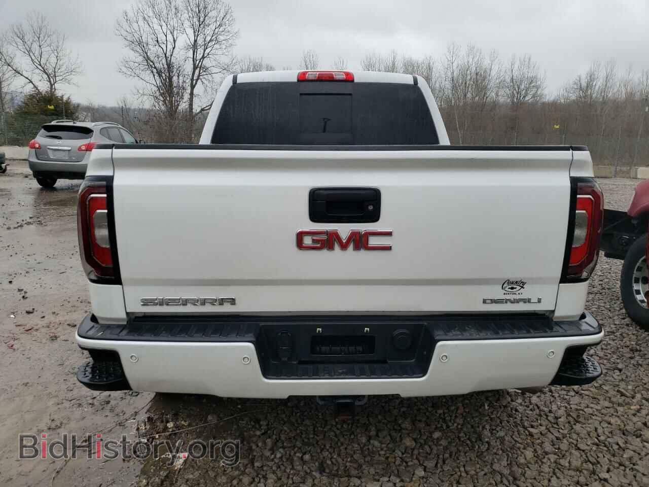 2016 GMC SIERRA - VIN: 3GTU2PEC5GG252940 - Фото 6