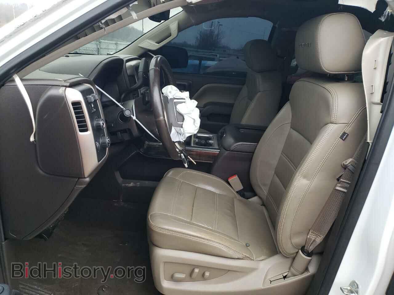 2016 GMC SIERRA - VIN: 3GTU2PEC5GG252940 - Фото 7