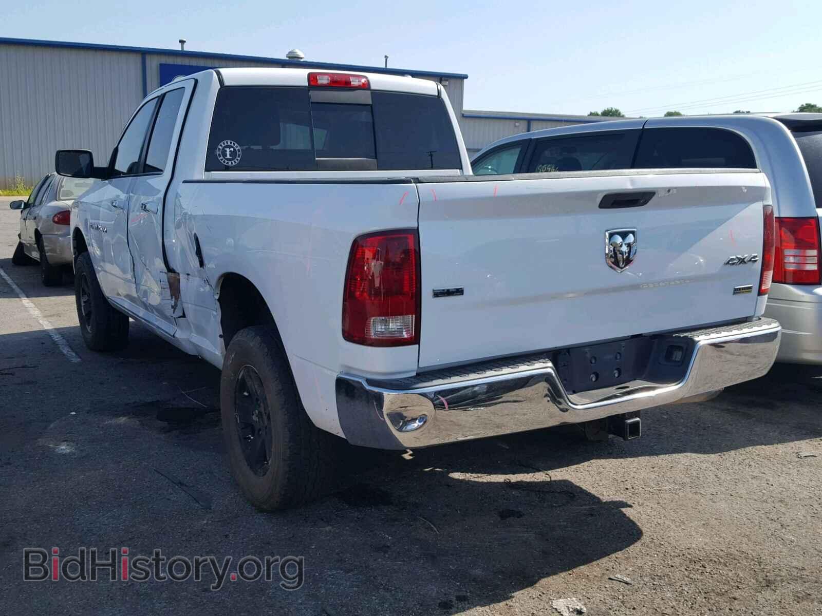 2011 DODGE RAM 1500 - VIN: 1D7RV1GP0BS680187 - Фото 3