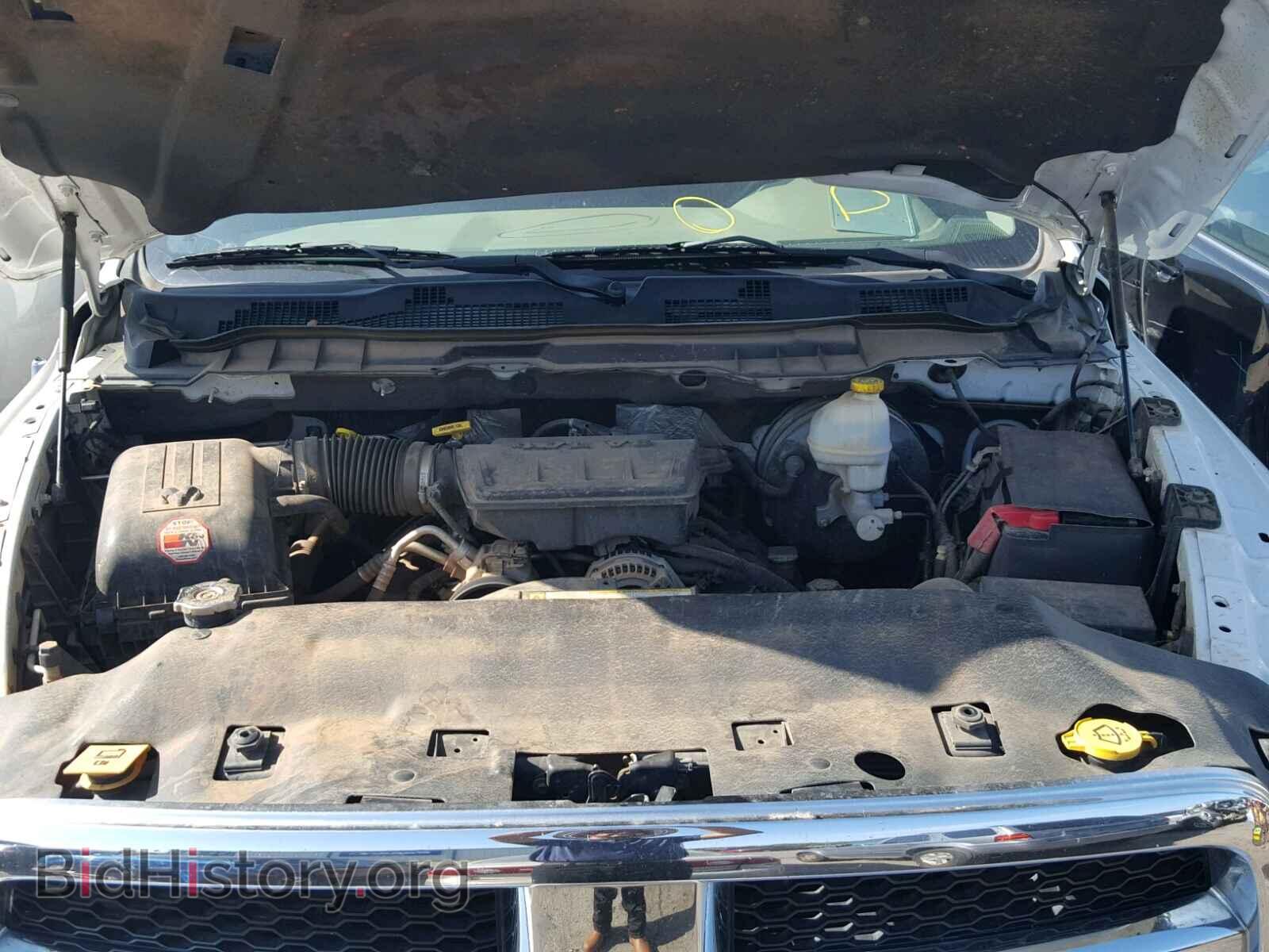 2011 DODGE RAM 1500 - VIN: 1D7RV1GP0BS680187 - Фото 7