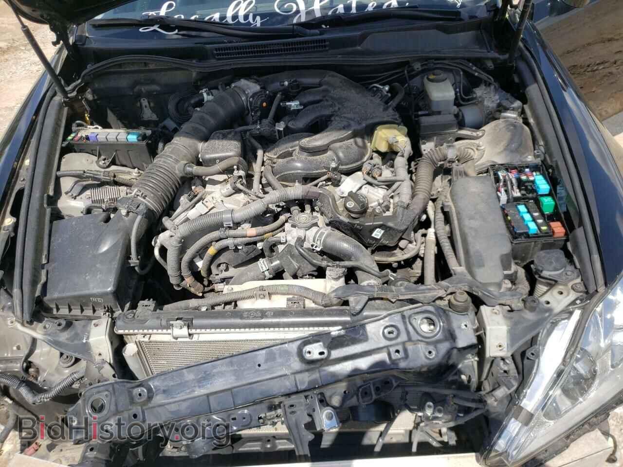 2010 LEXUS IS - VIN: JTHBF5C29A5110498 - Фото 7