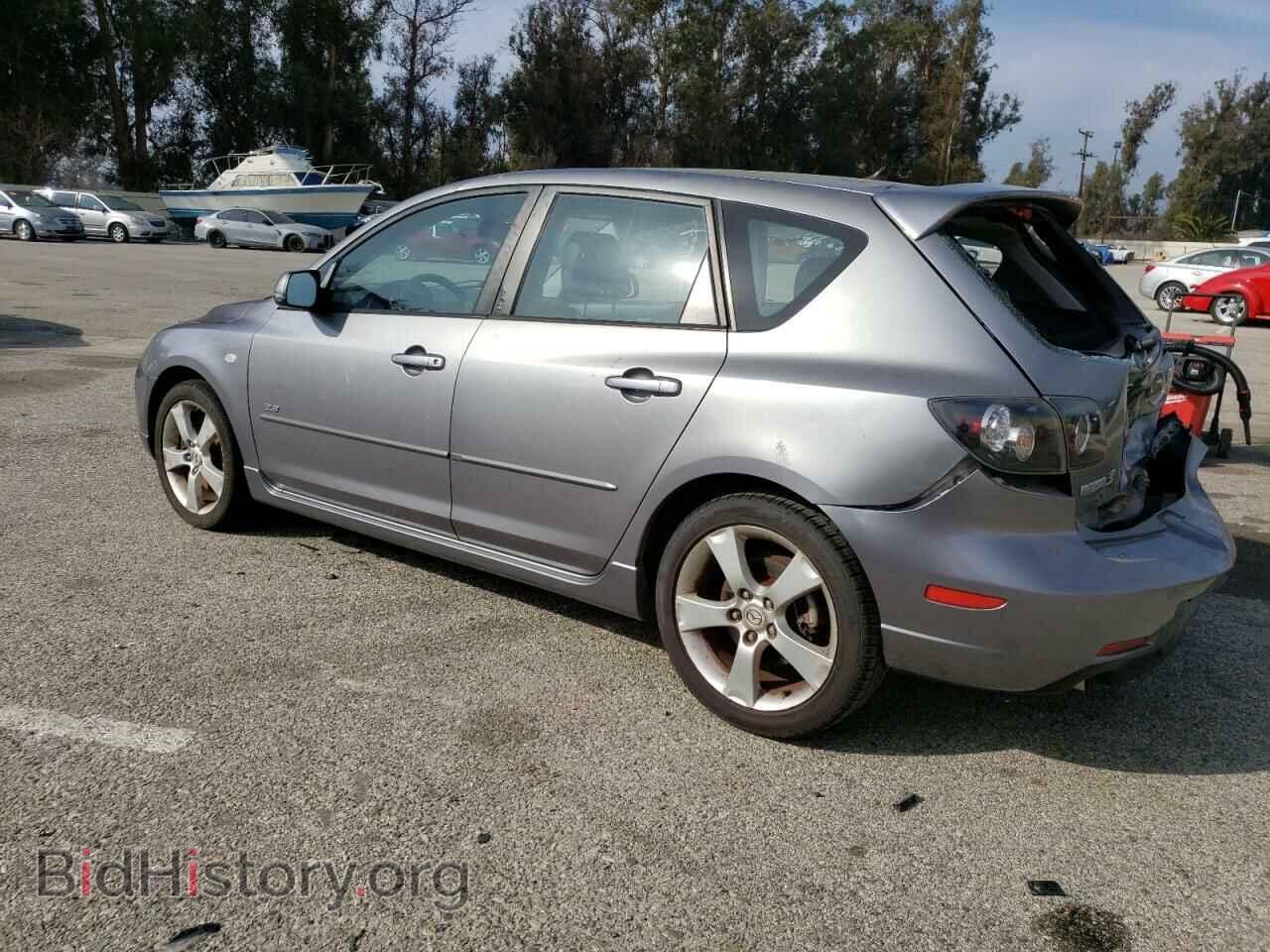 2006 MAZDA MAZDA3 - VIN: JM1BK344861409657 - Фото 2