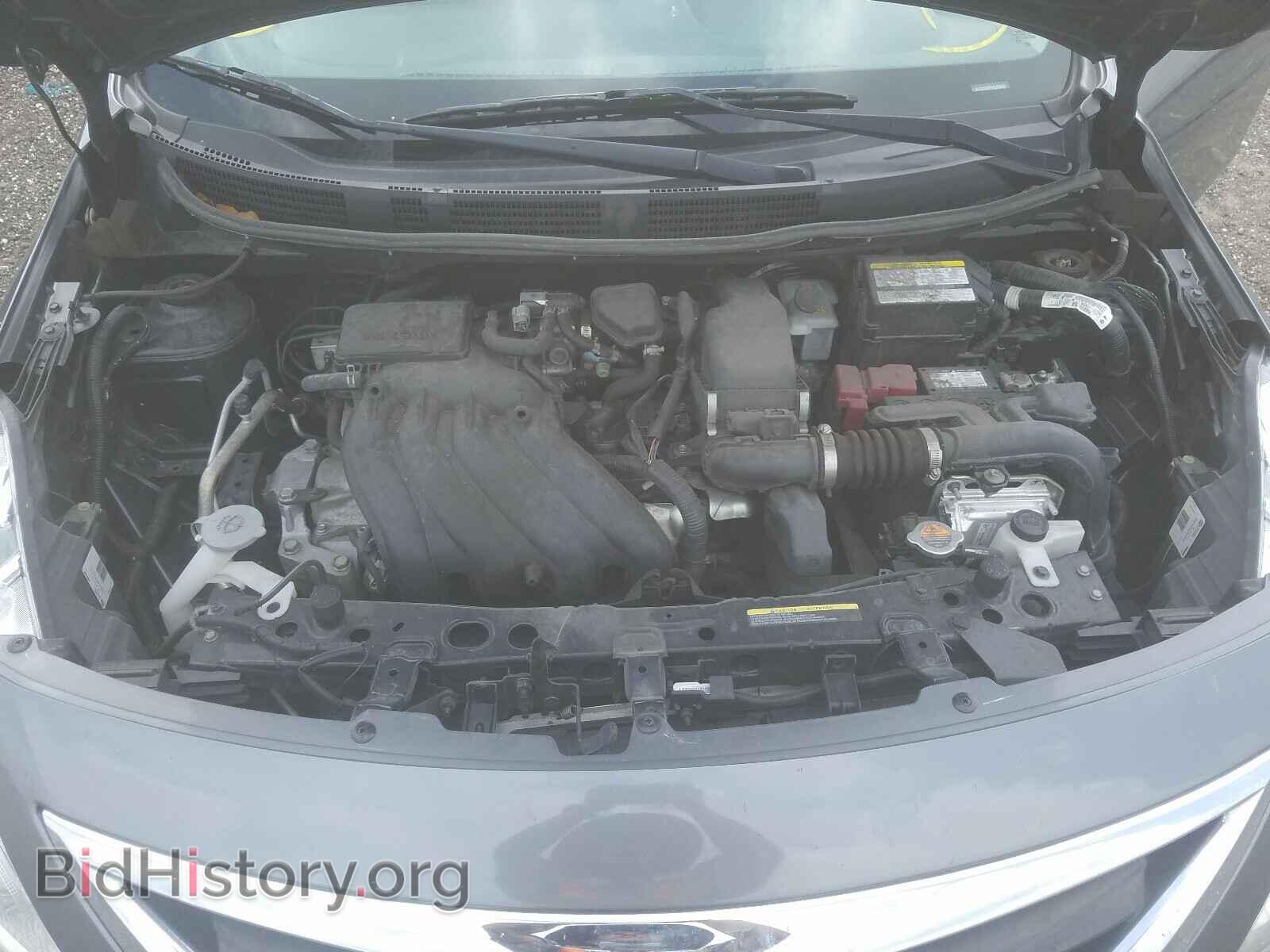 2017 NISSAN VERSA - VIN: 3N1CN7AP7HL879405 - Фото 7