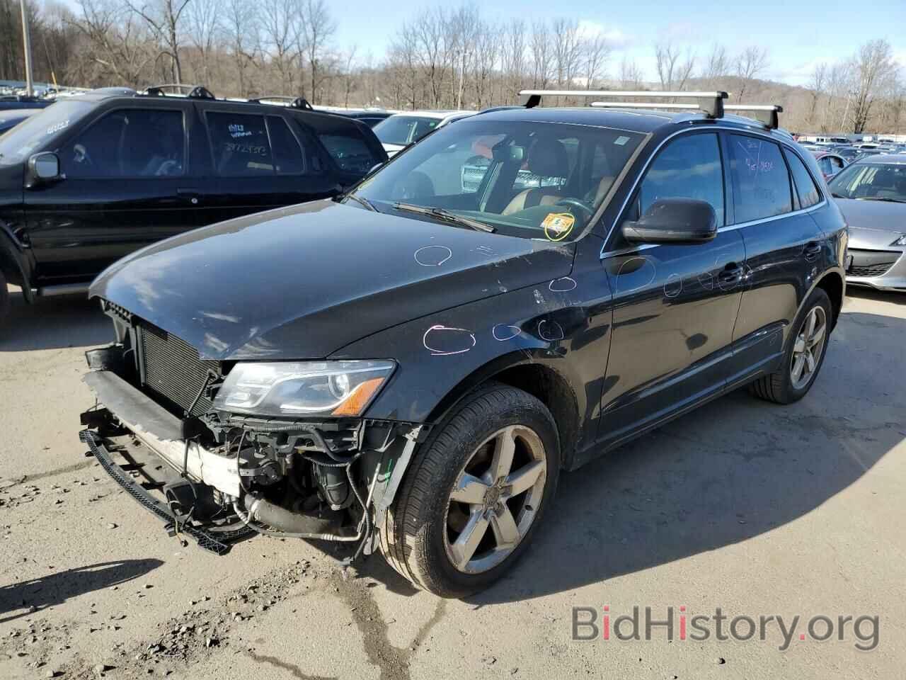 Photo WA1LFAFP8BA109321 - AUDI Q5 2011