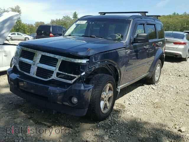 2008 DODGE NITRO - VIN: 1D8GU28K98W178245 - Фото 2