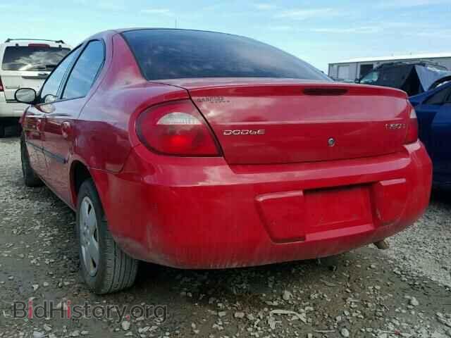 2004 DODGE NEON - VIN: 1B3ES26C24D602959 - Фото 3