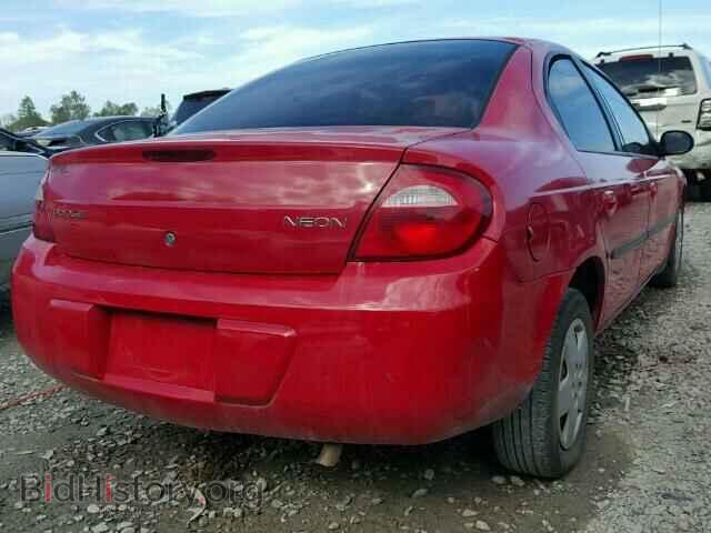 2004 DODGE NEON - VIN: 1B3ES26C24D602959 - Фото 4
