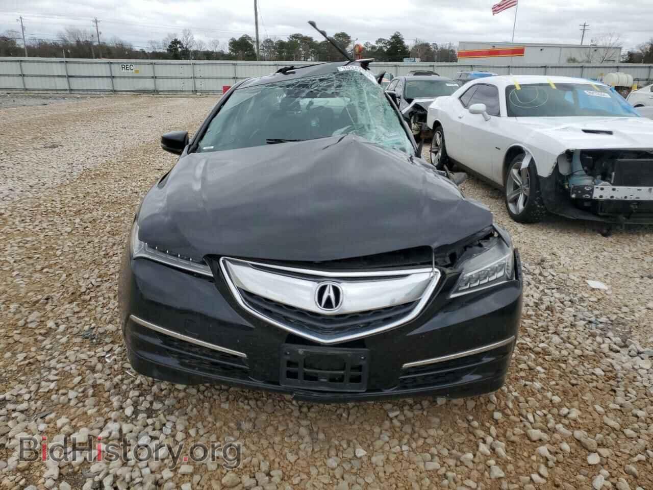 2015 ACURA TLX - VIN: 19UUB1F59FA023088 - Фото 5