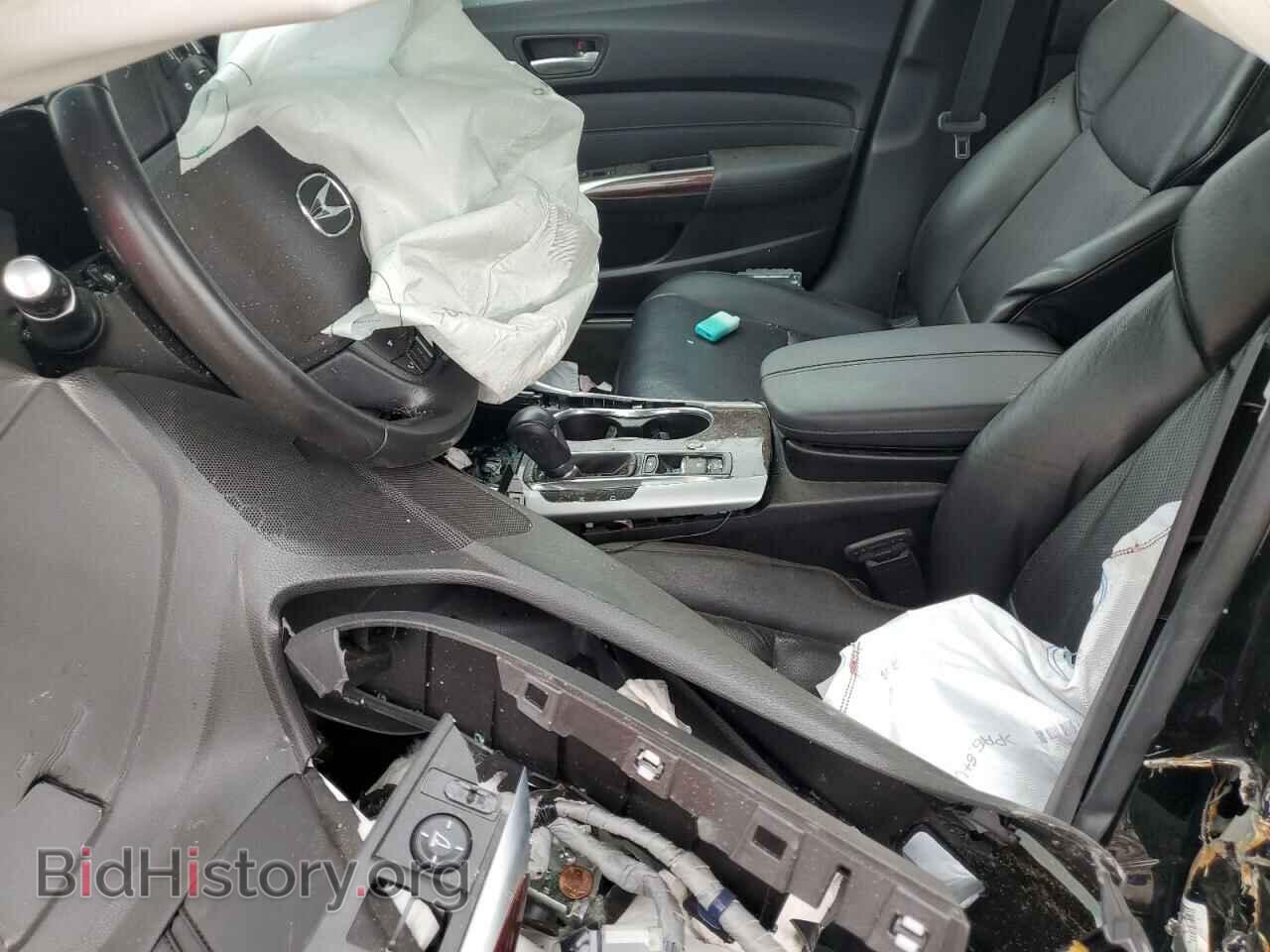 2015 ACURA TLX - VIN: 19UUB1F59FA023088 - Фото 7