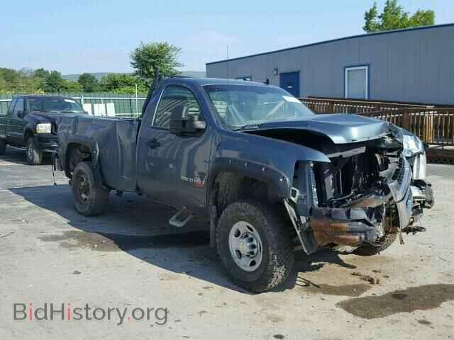 Photo 1GCHK24K47E540775 - CHEVROLET SILVERADO 2007