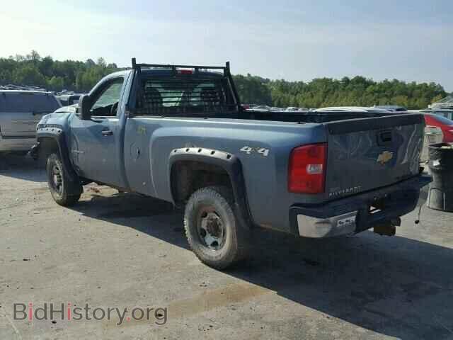 2007 CHEVROLET SILVERADO - VIN: 1GCHK24K47E540775 - Фото 3