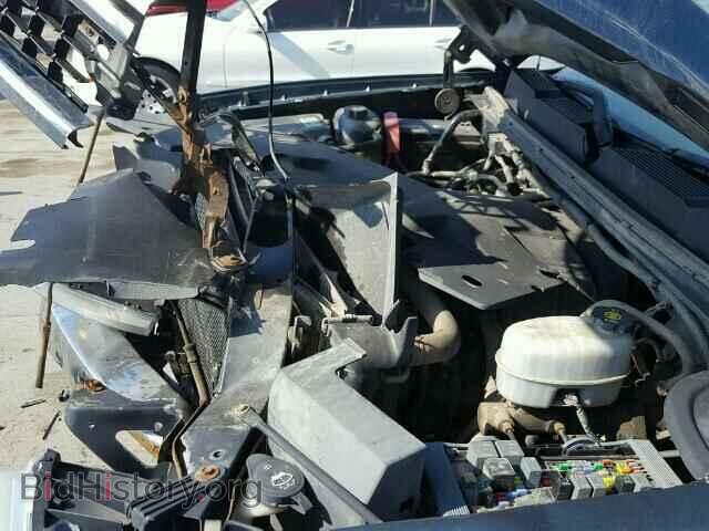 2007 CHEVROLET SILVERADO - VIN: 1GCHK24K47E540775 - Фото 7