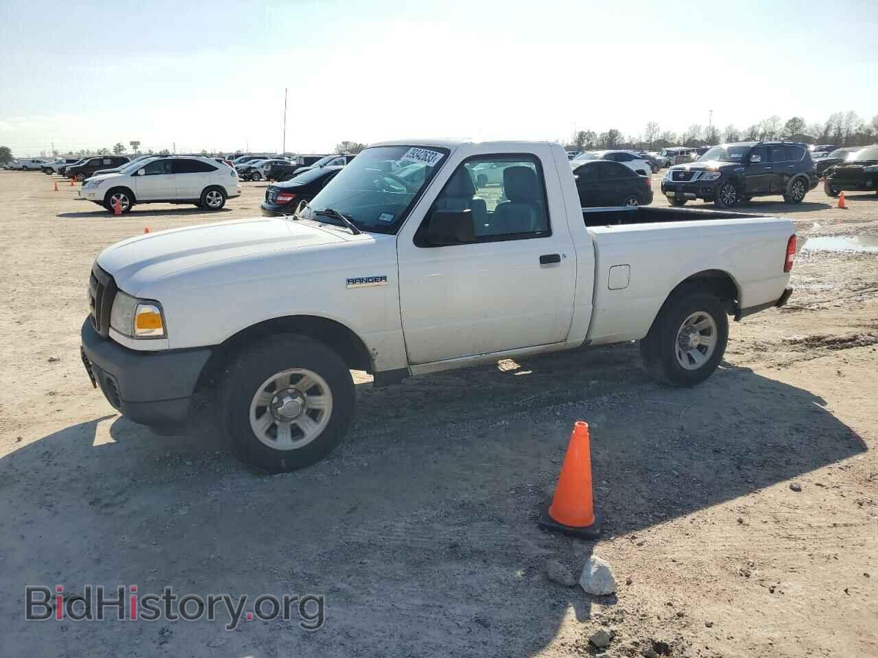 Фотография 1FTKR1AD1BPA64483 - FORD RANGER 2011