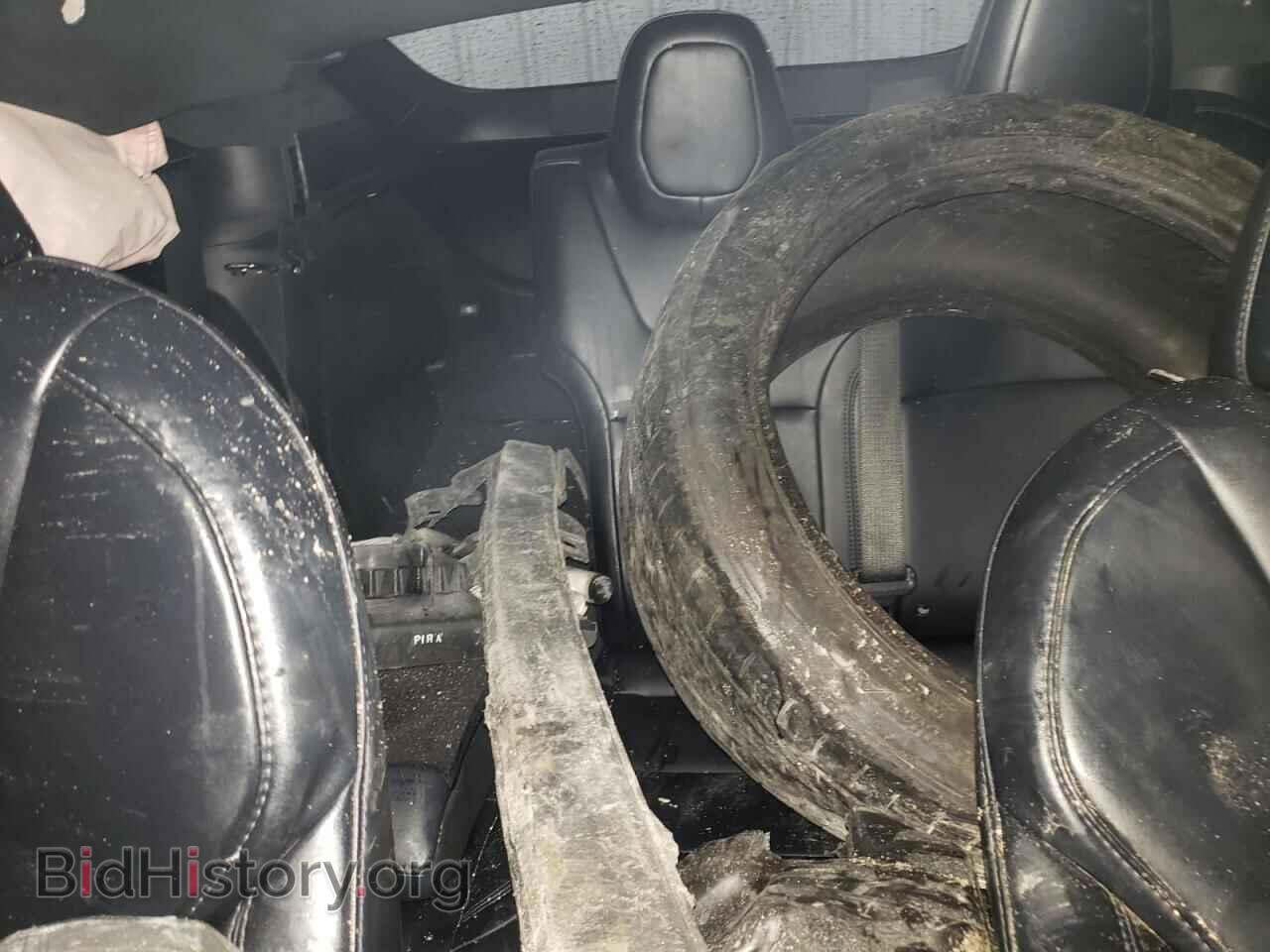 2021 TESLA MODEL S - VIN: 5YJSA1E47MF423673 - Photo 8