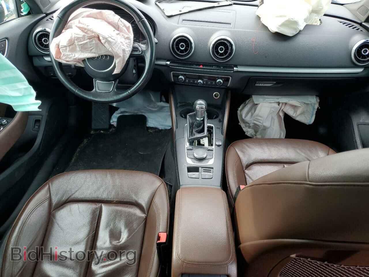 2016 AUDI A3 - VIN: WAUA7HFF0G1101616 - Фото 8
