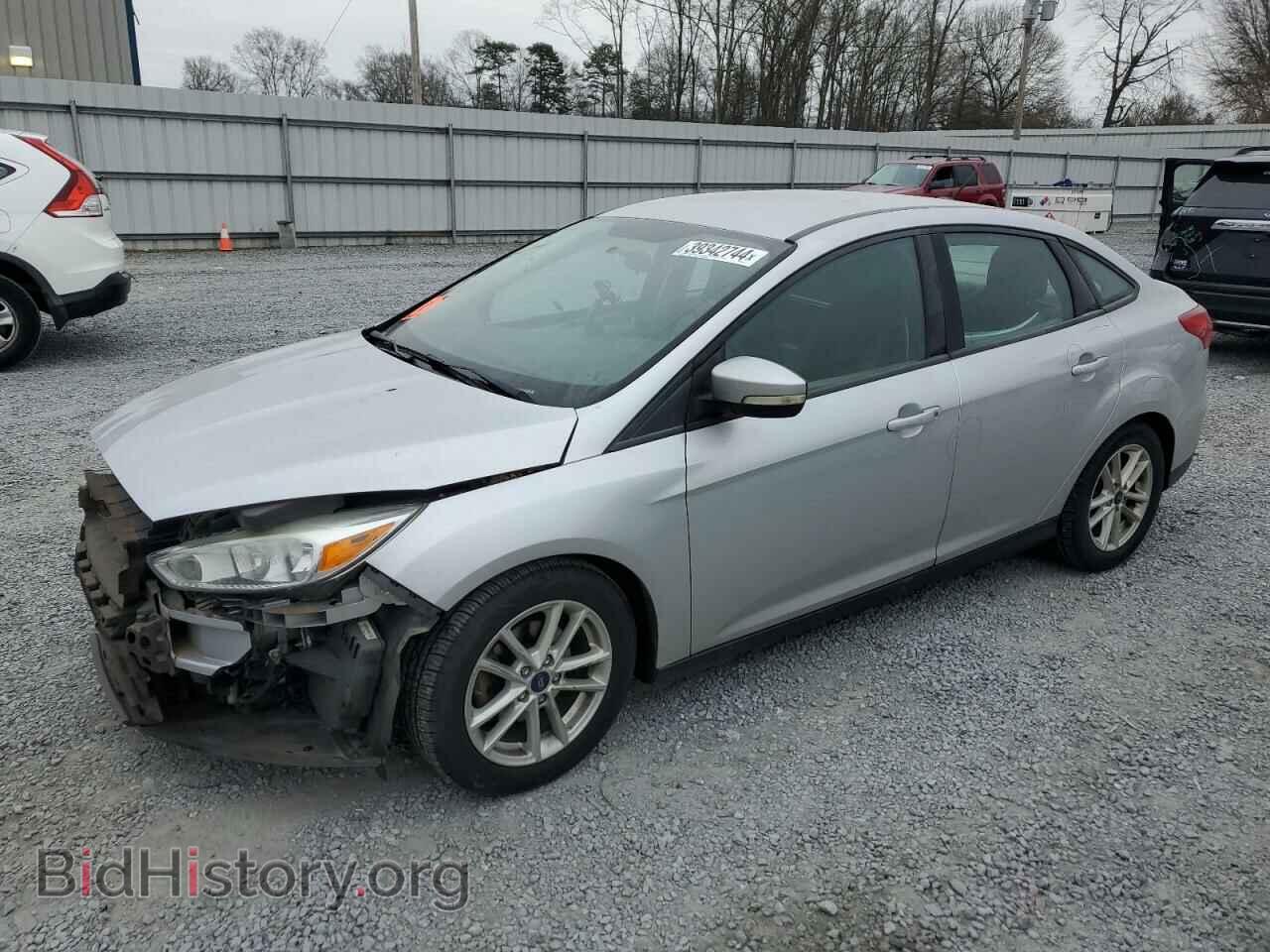 Фотография 1FADP3F23GL287758 - FORD FOCUS 2016