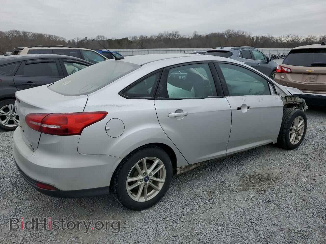 2016 FORD FOCUS - VIN: 1FADP3F23GL287758 - Фото 3