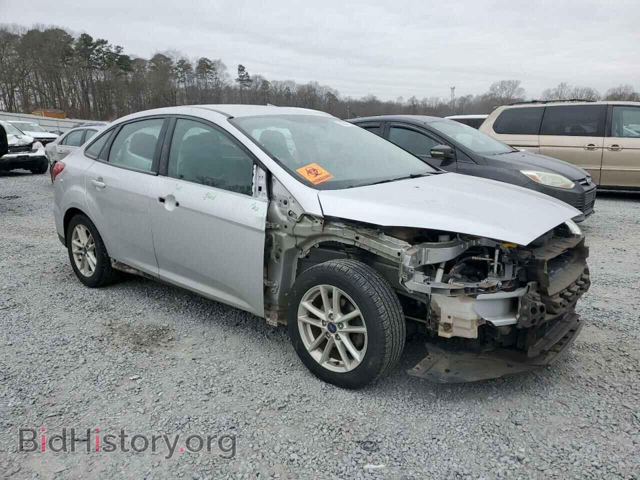 2016 FORD FOCUS - VIN: 1FADP3F23GL287758 - Фото 4