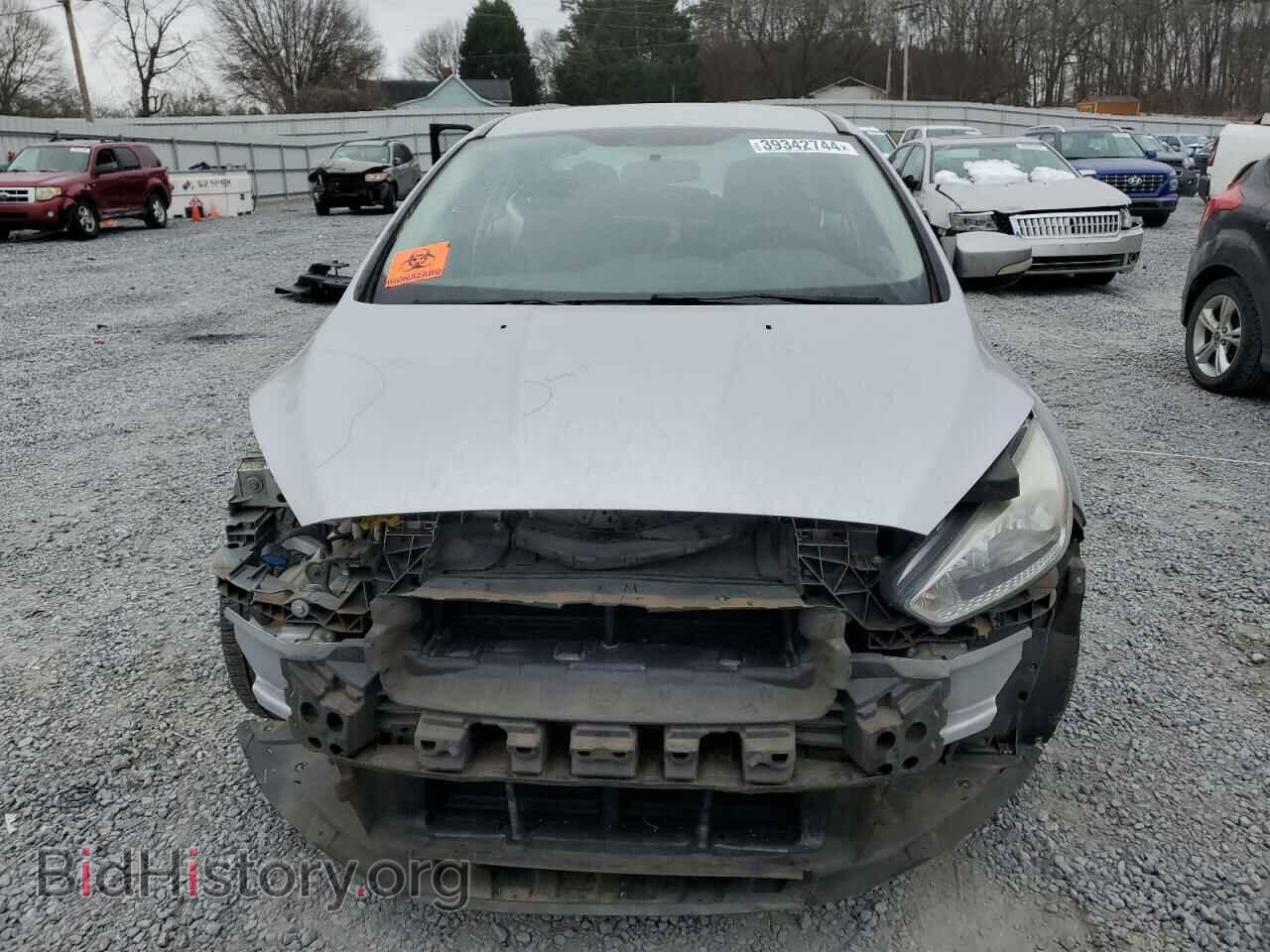 2016 FORD FOCUS - VIN: 1FADP3F23GL287758 - Фото 5