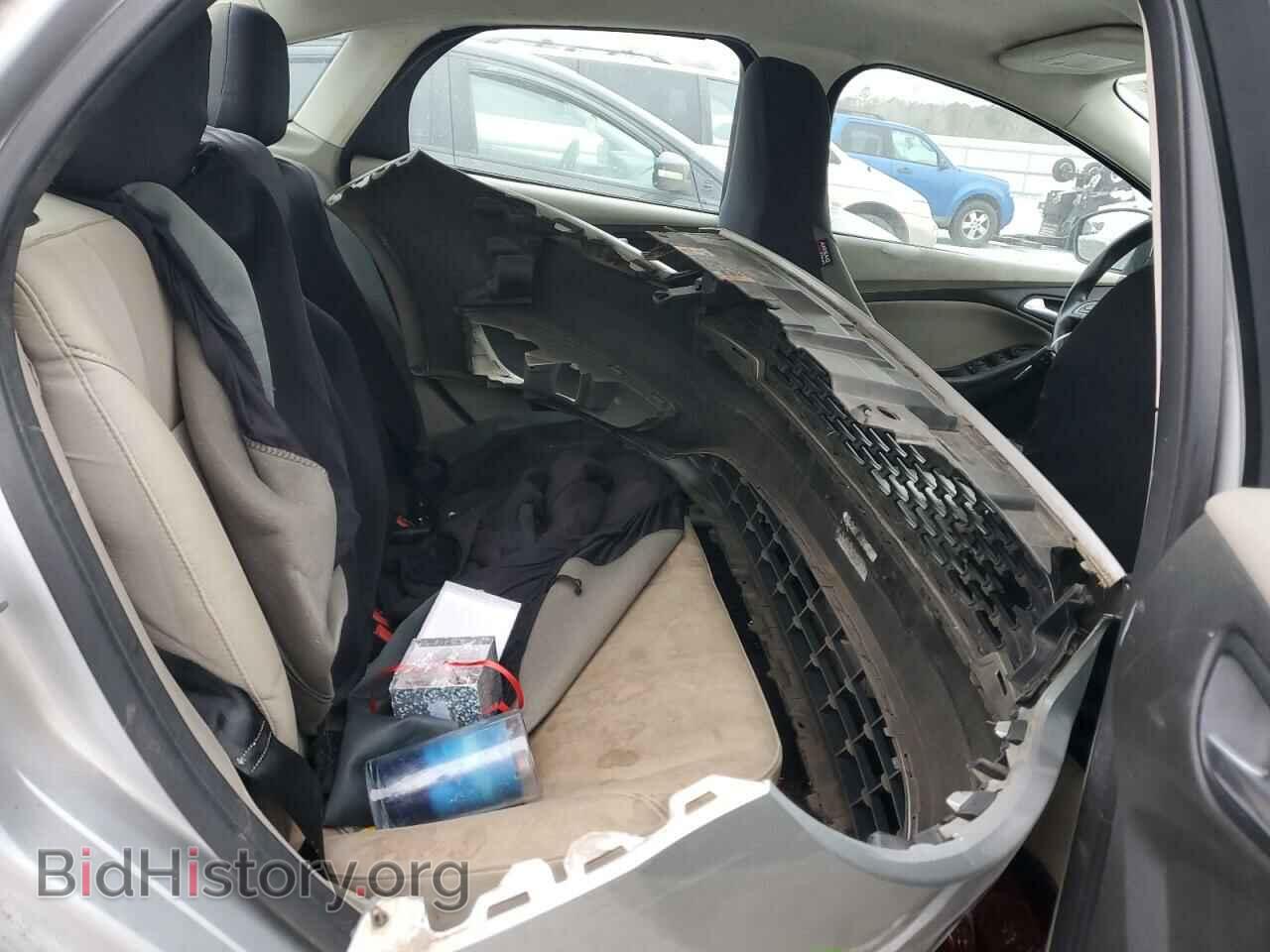 2016 FORD FOCUS - VIN: 1FADP3F23GL287758 - Фото 10