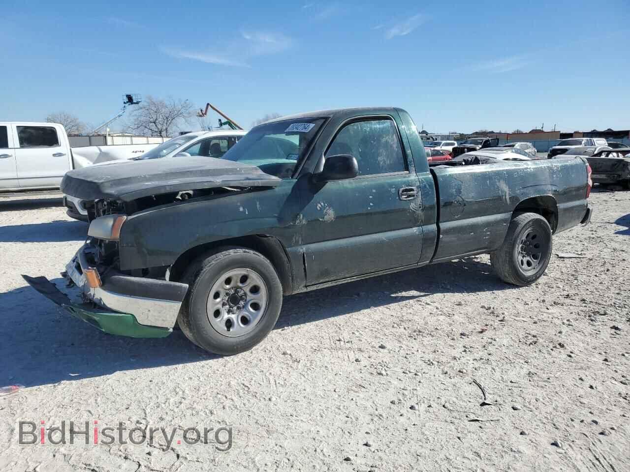 Photo 1GCEC14V76E129020 - CHEVROLET ALL Models 2006