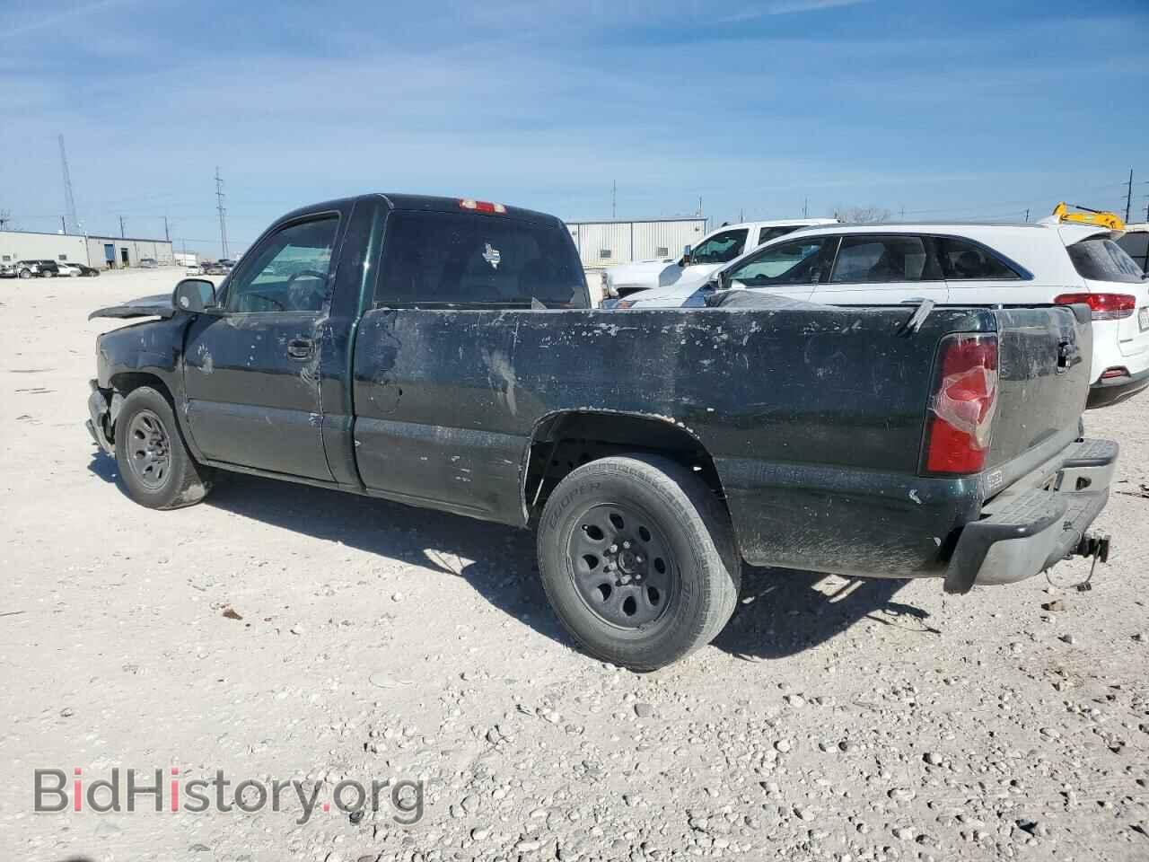 2006 CHEVROLET ALL Models - VIN: 1GCEC14V76E129020 - Фото 2
