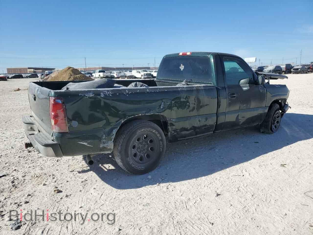 2006 CHEVROLET ALL Models - VIN: 1GCEC14V76E129020 - Фото 3