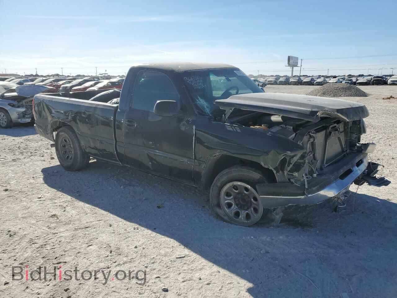 2006 CHEVROLET ALL Models - VIN: 1GCEC14V76E129020 - Фото 4