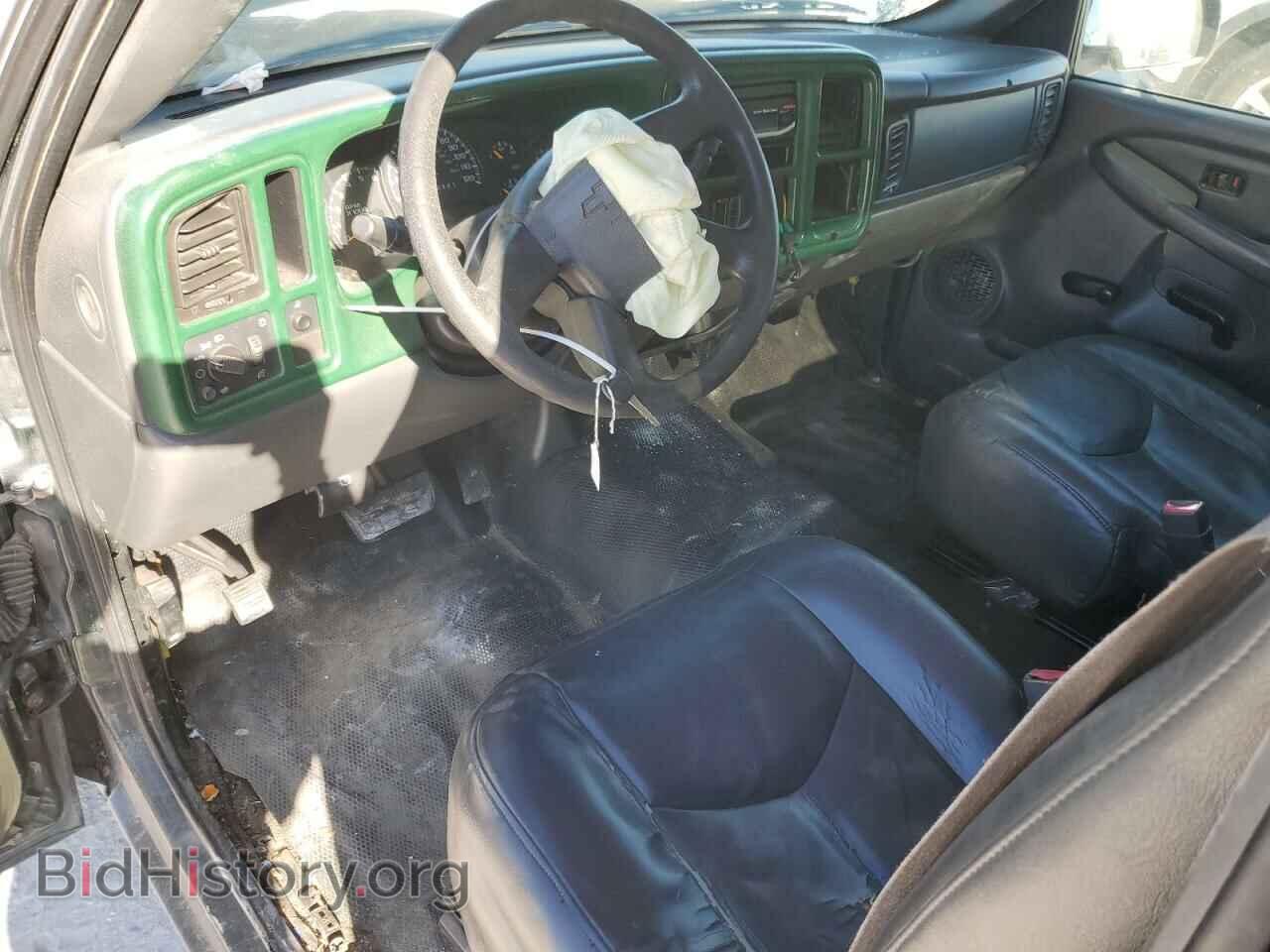 2006 CHEVROLET ALL Models - VIN: 1GCEC14V76E129020 - Фото 8