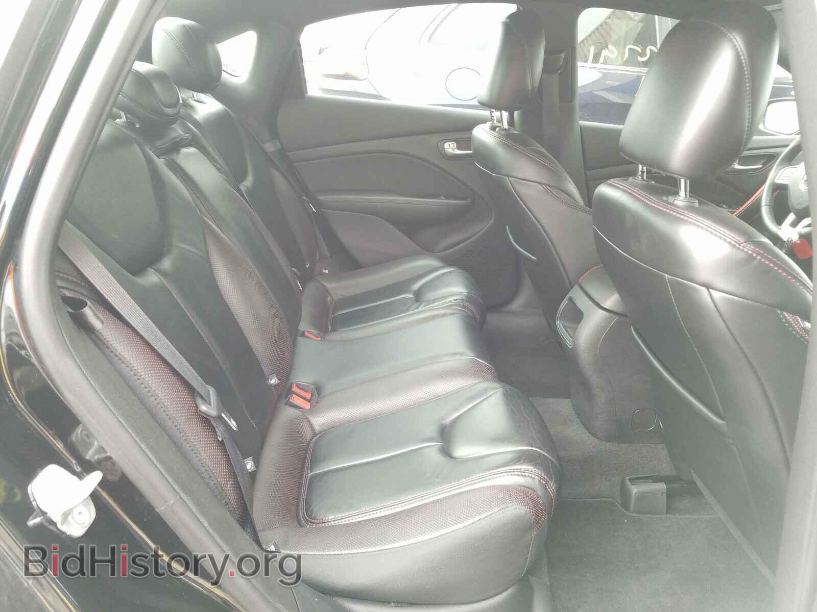 2013 DODGE DART - VIN: 1C3CDFCB8DD341201 - Photo 6