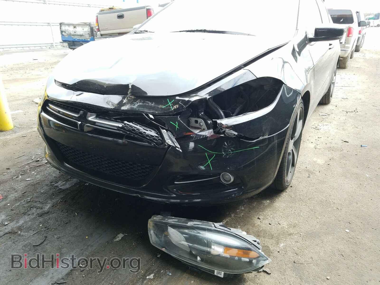 2013 DODGE DART - VIN: 1C3CDFCB8DD341201 - Photo 9