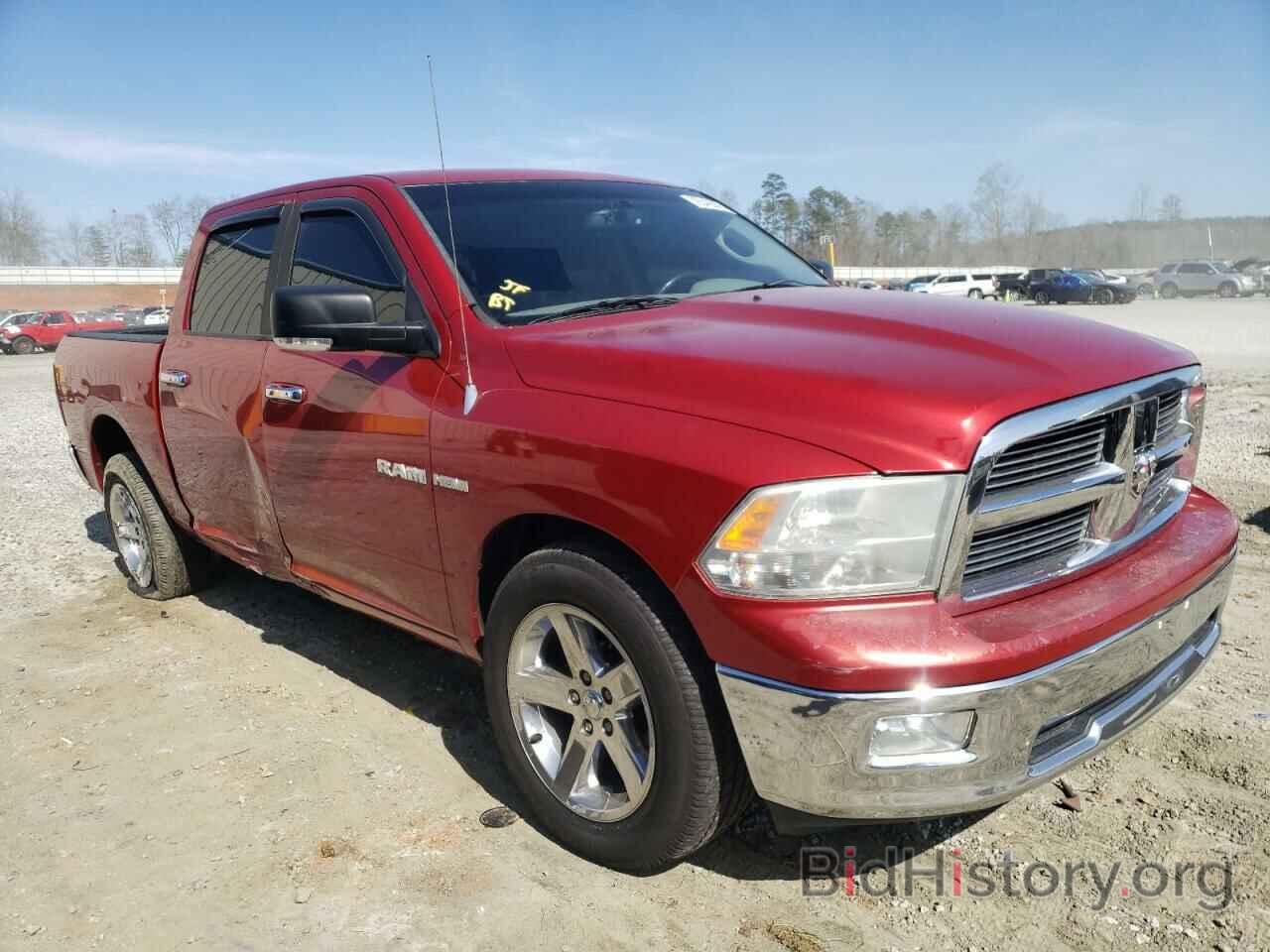 Photo 1D7RB1CT5AS107716 - DODGE RAM 1500 2010