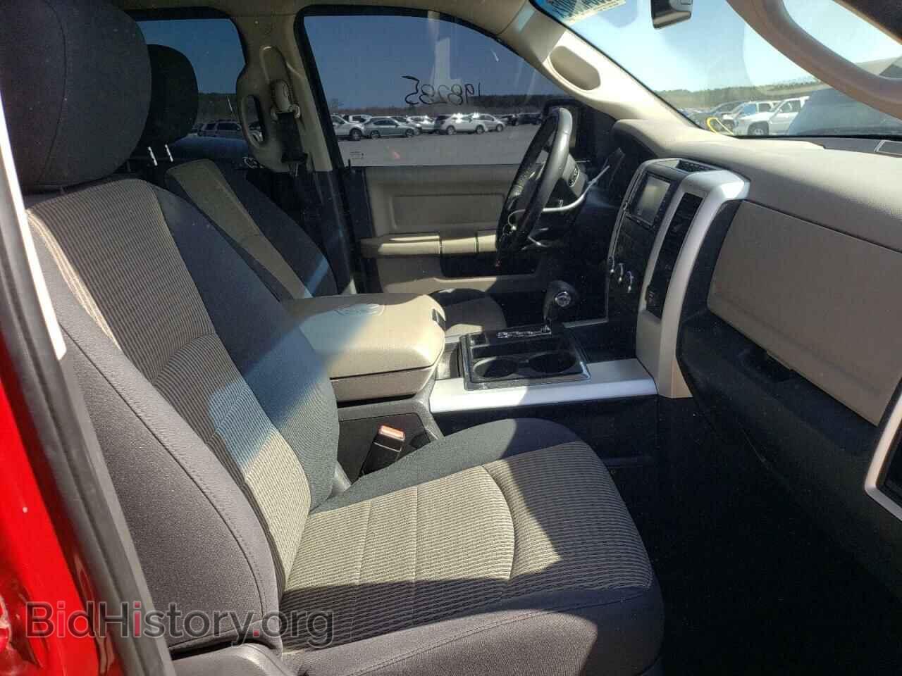 2010 DODGE RAM 1500 - VIN: 1D7RB1CT5AS107716 - Фото 5