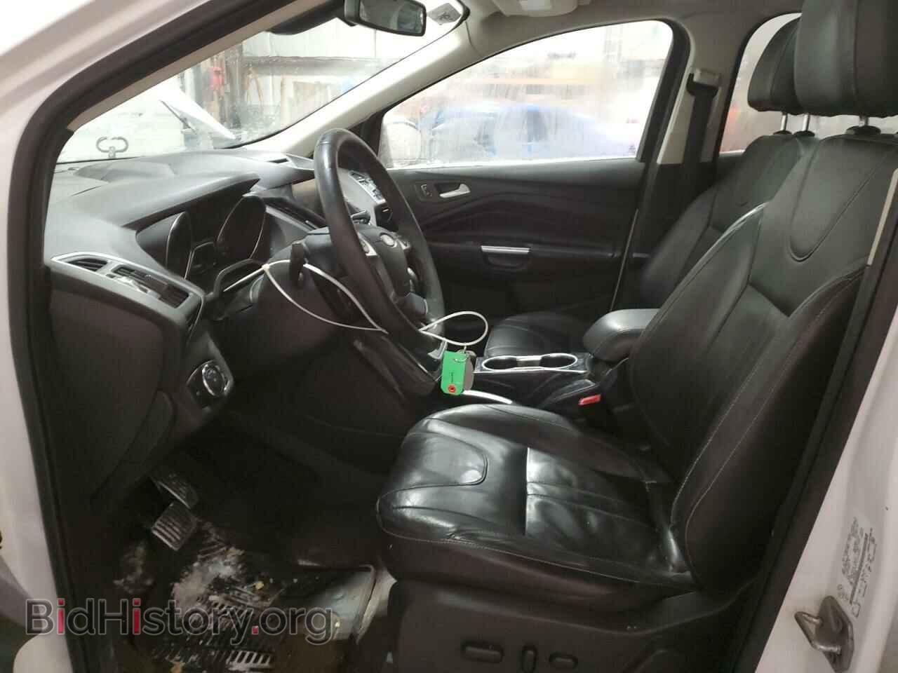 2013 FORD ESCAPE - VIN: 1FMCU9J97DUA01630 - Фото 7