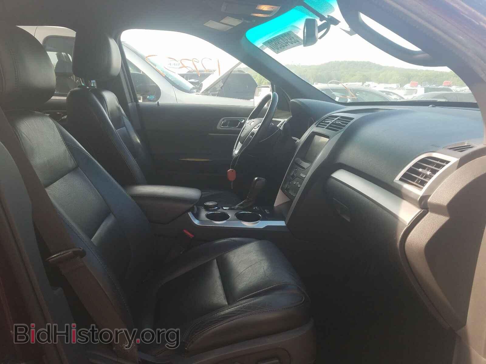2011 FORD EXPLORER - VIN: 1FMHK8D86BGA66585 - Photo 5