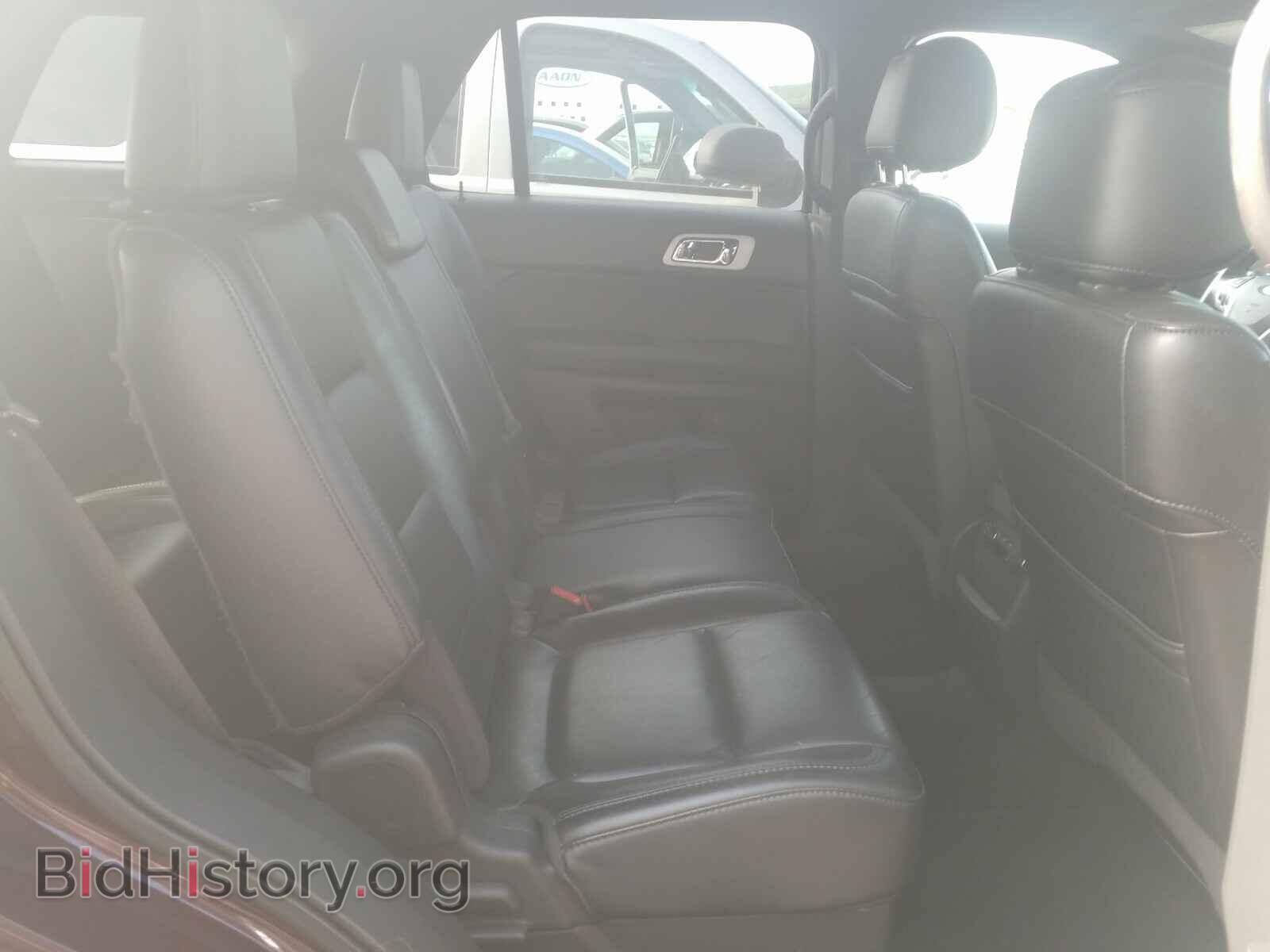 2011 FORD EXPLORER - VIN: 1FMHK8D86BGA66585 - Photo 6