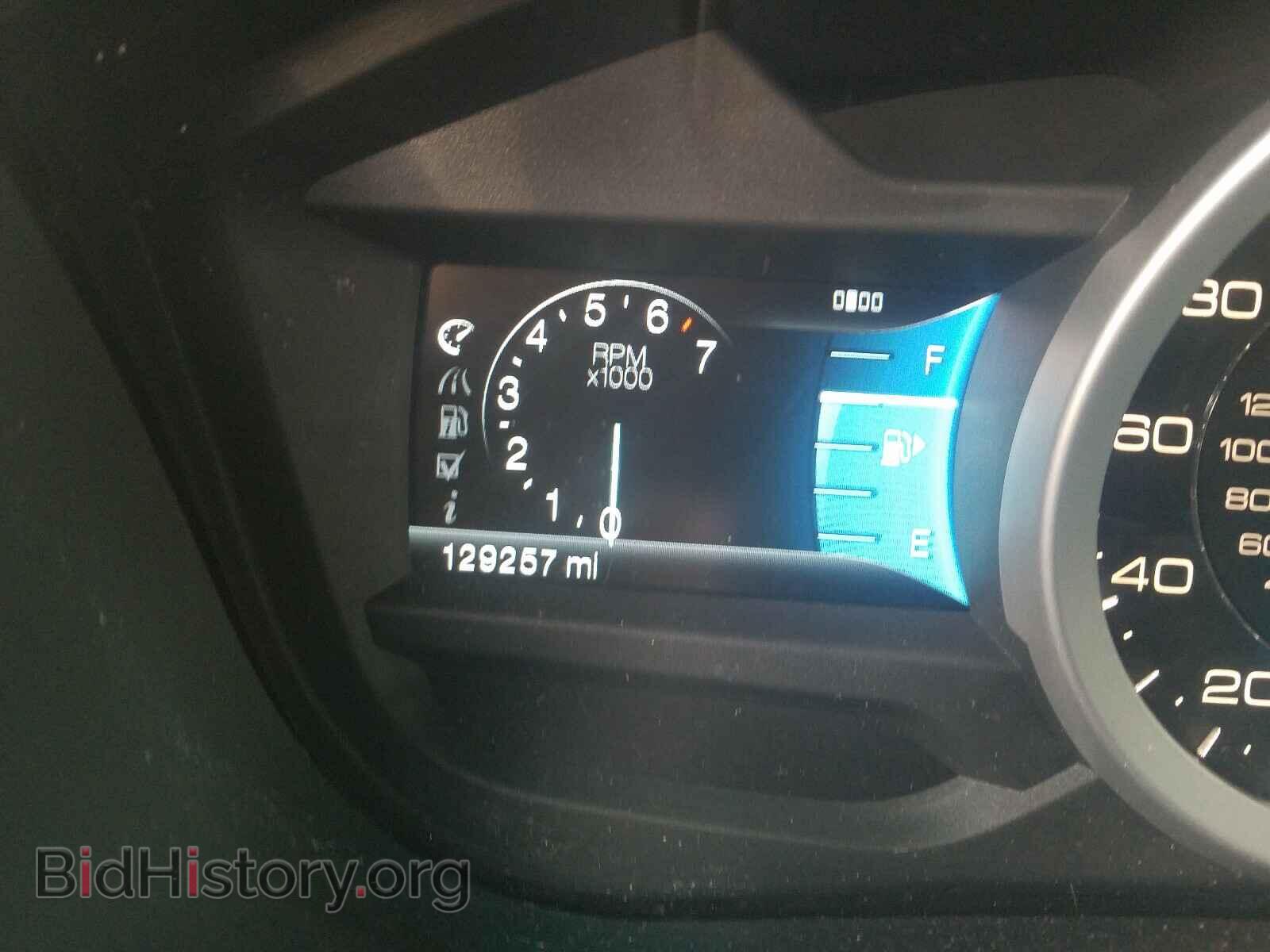 2011 FORD EXPLORER - VIN: 1FMHK8D86BGA66585 - Photo 8