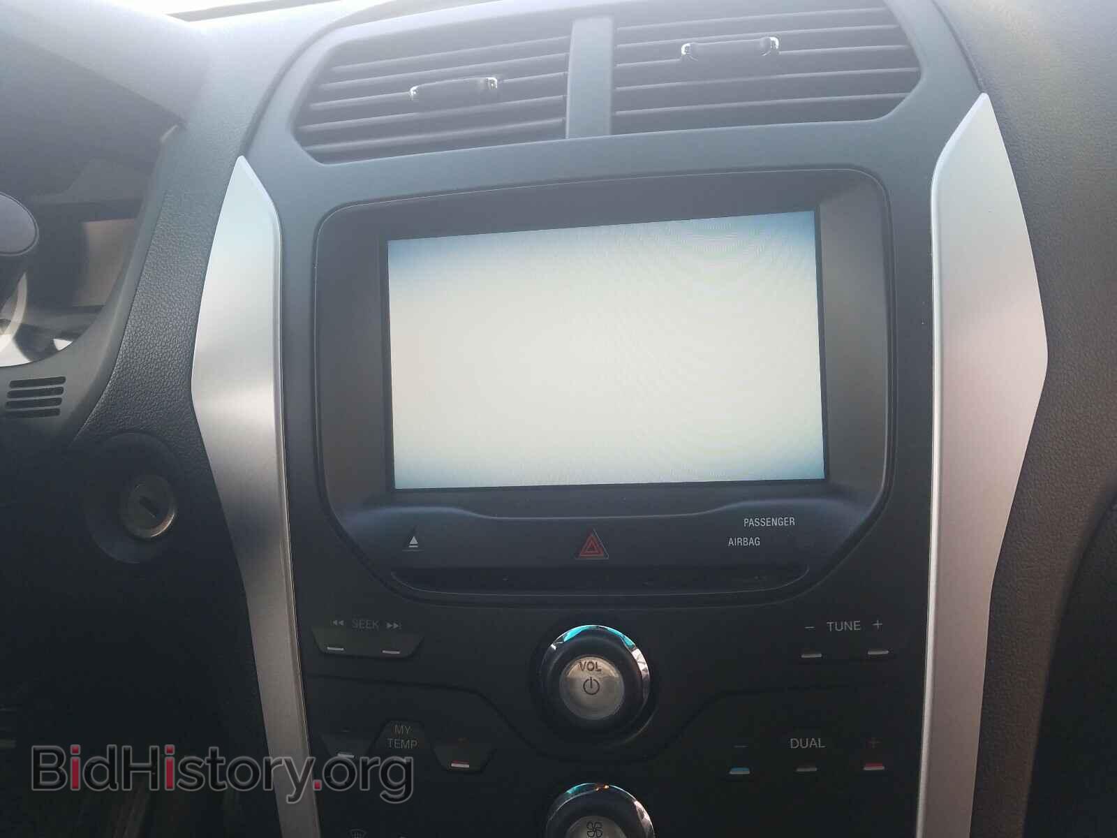 2011 FORD EXPLORER - VIN: 1FMHK8D86BGA66585 - Photo 9