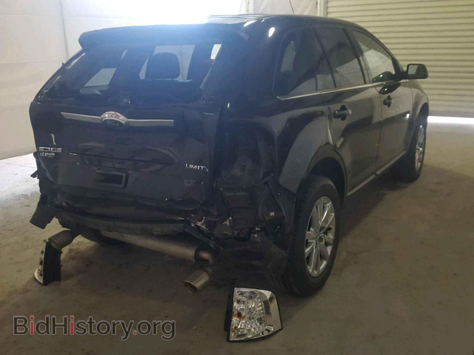 2013 FORD EDGE - VIN: 2FMDK3KC5DBA91044 - Фото 4