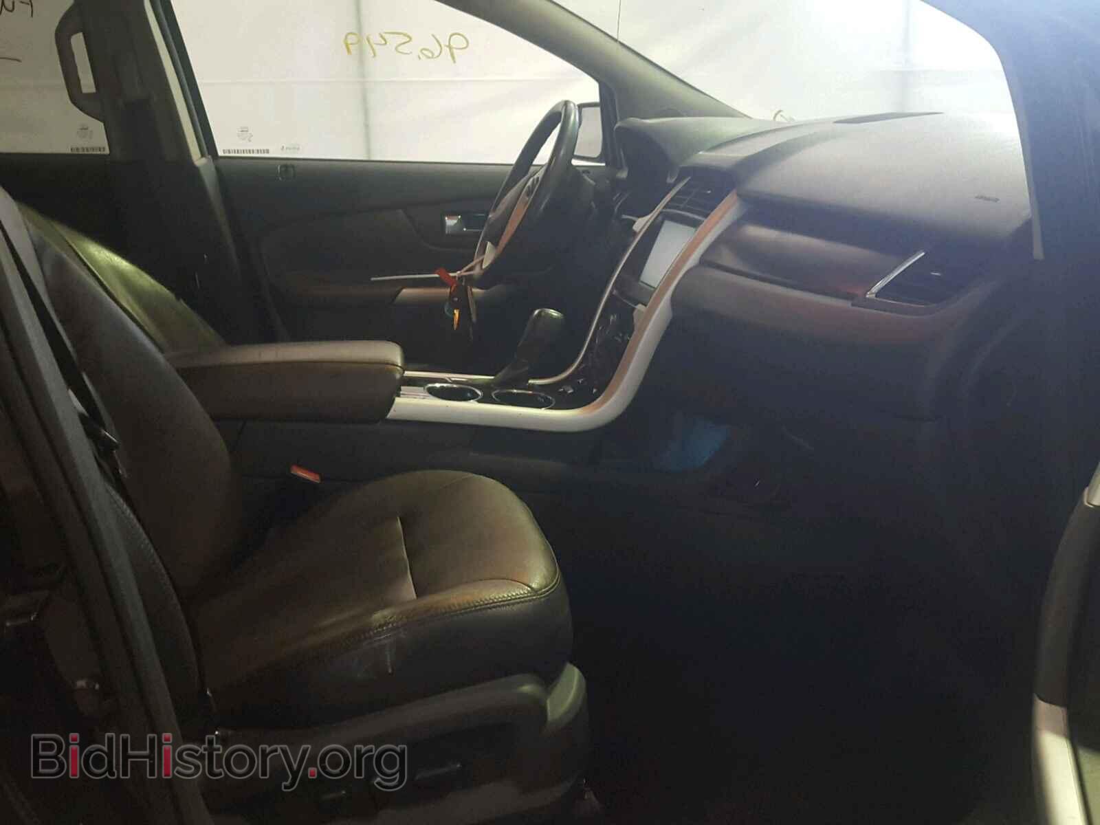 2013 FORD EDGE - VIN: 2FMDK3KC5DBA91044 - Фото 5