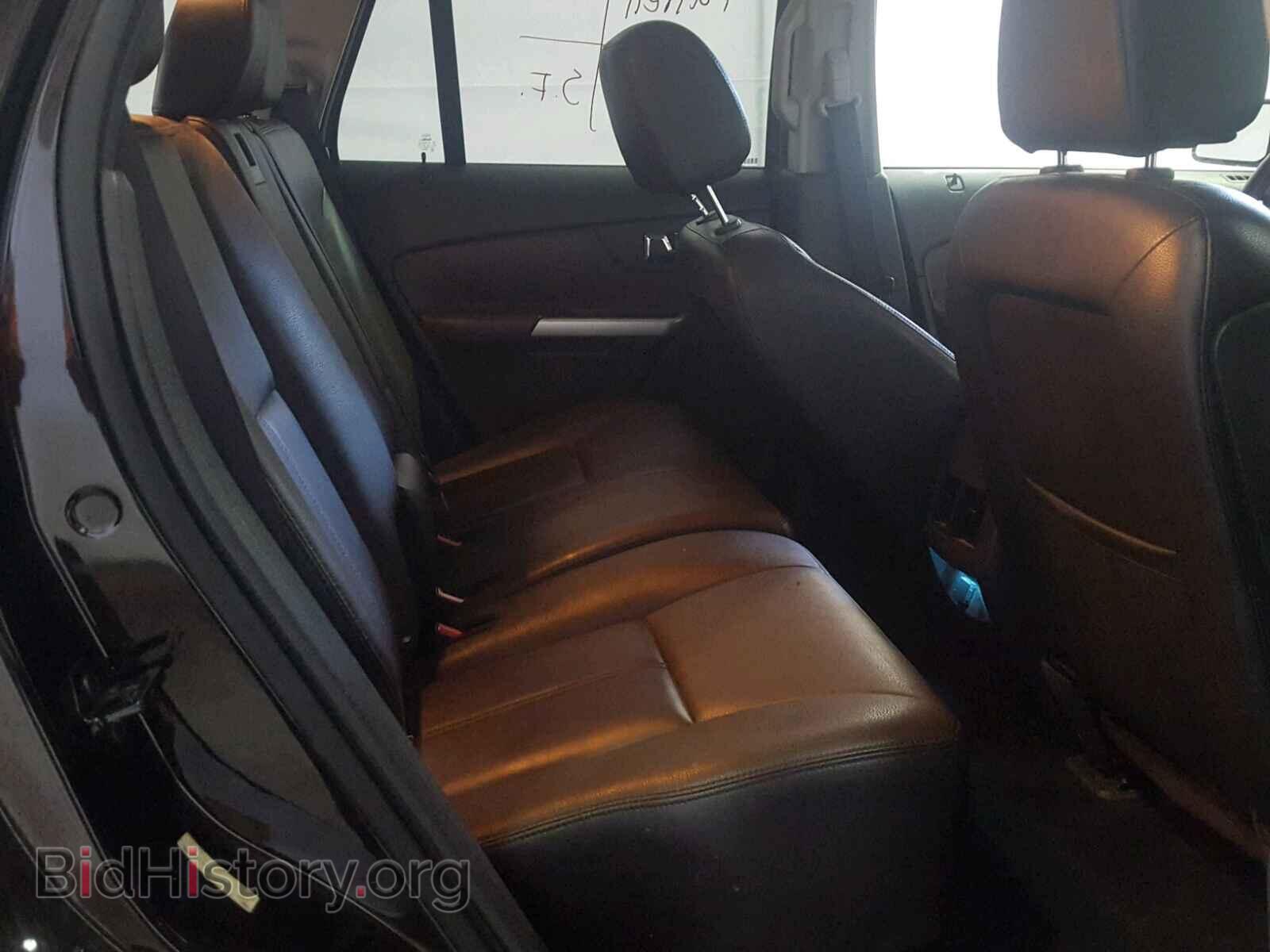 2013 FORD EDGE - VIN: 2FMDK3KC5DBA91044 - Фото 6