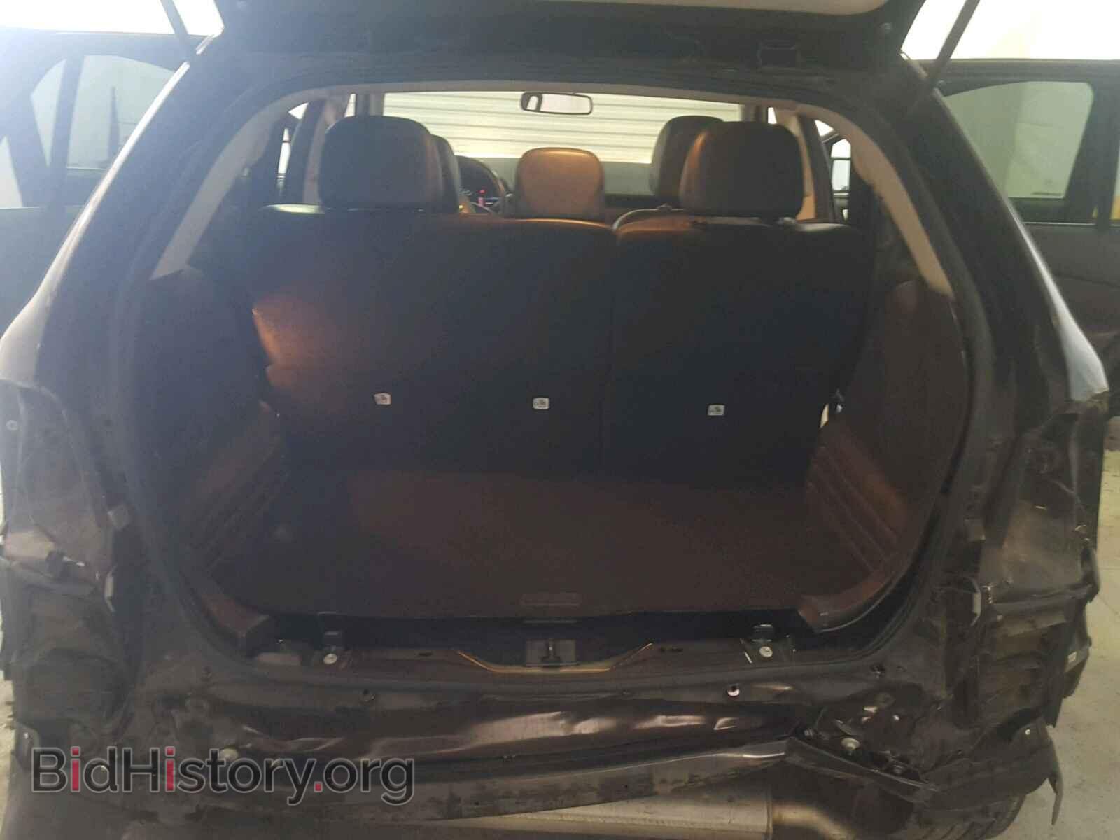 2013 FORD EDGE - VIN: 2FMDK3KC5DBA91044 - Фото 9