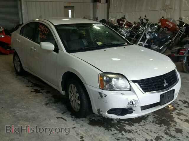 Фотография 4A3AB36F59E037246 - MITSUBISHI GALANT 2009