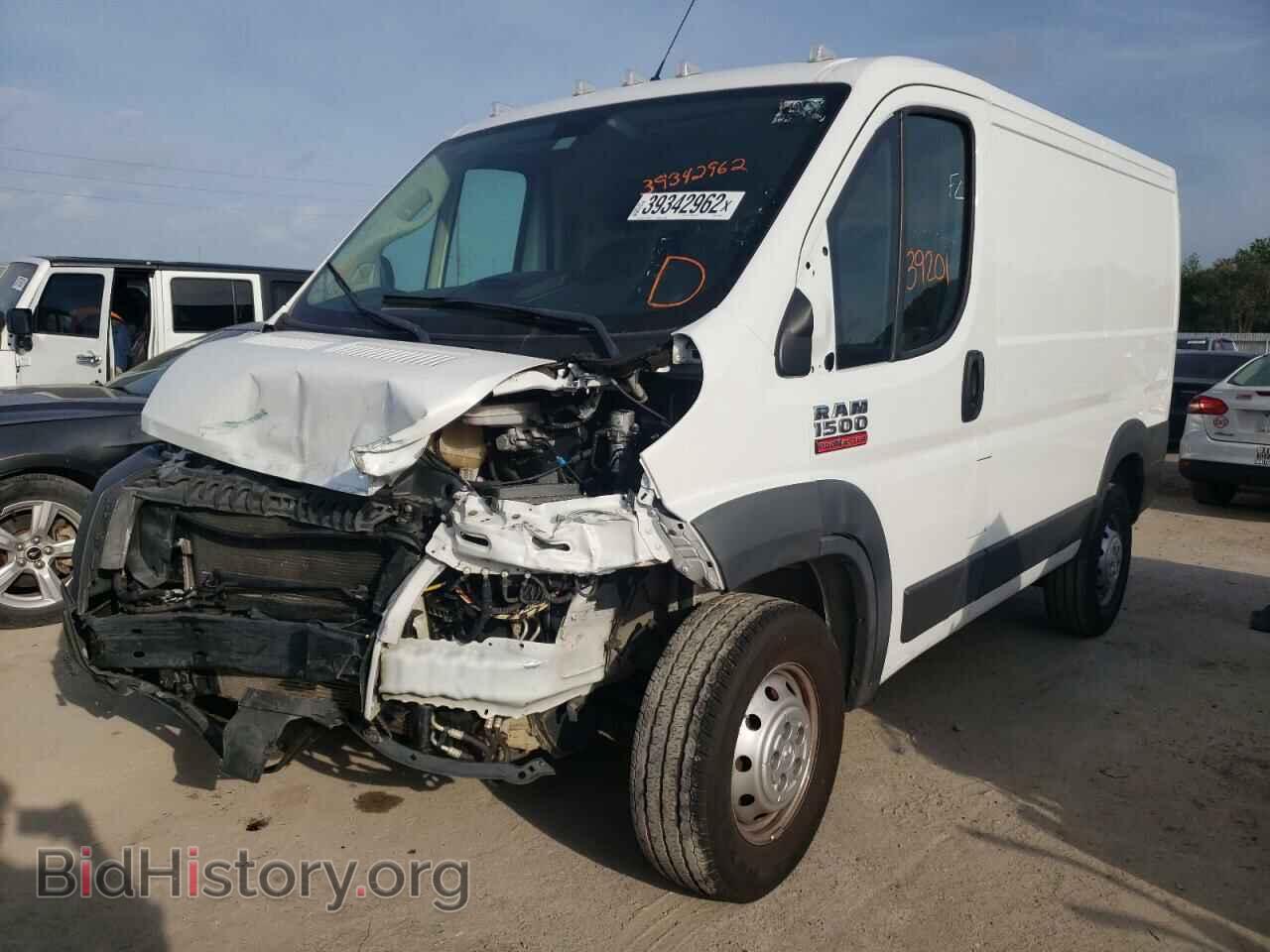 2018 RAM PROMASTER - VIN: 3C6TRVNG9JE153482 - Фото 2