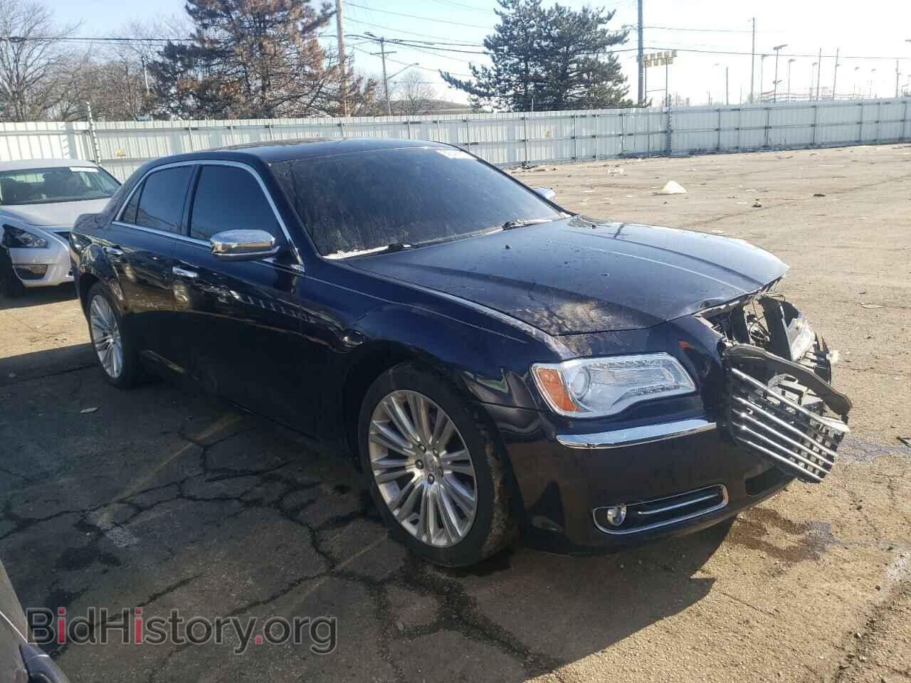 2012 CHRYSLER 300 - VIN: 2C3CCACG5CH138690 - Фото 4