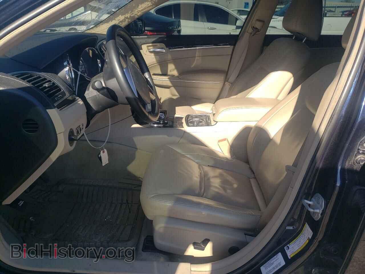 2012 CHRYSLER 300 - VIN: 2C3CCACG5CH138690 - Фото 7