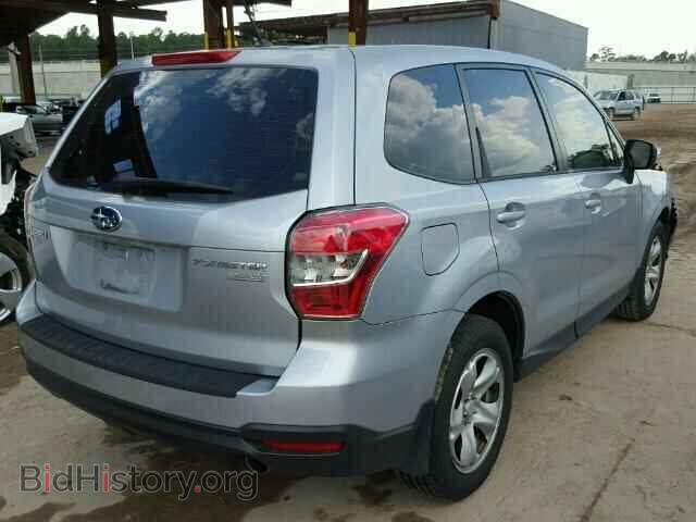 2014 SUBARU FORESTER - VIN: JF2SJAAC7EH429795 - Фото 4