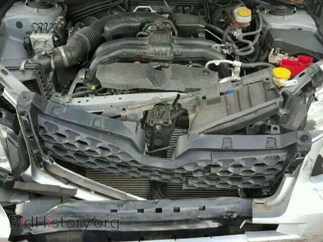 2014 SUBARU FORESTER - VIN: JF2SJAAC7EH429795 - Фото 7