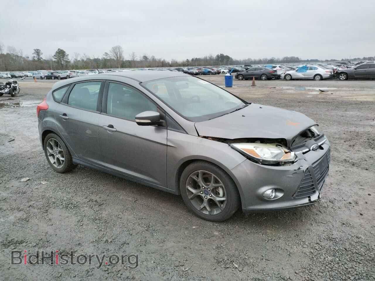 2013 FORD FOCUS - VIN: 1FADP3K26DL379044 - Фото 4